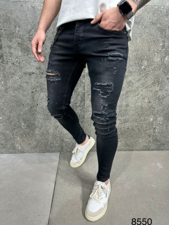 Молодёжные Мужские Джинсы 2Y Premium