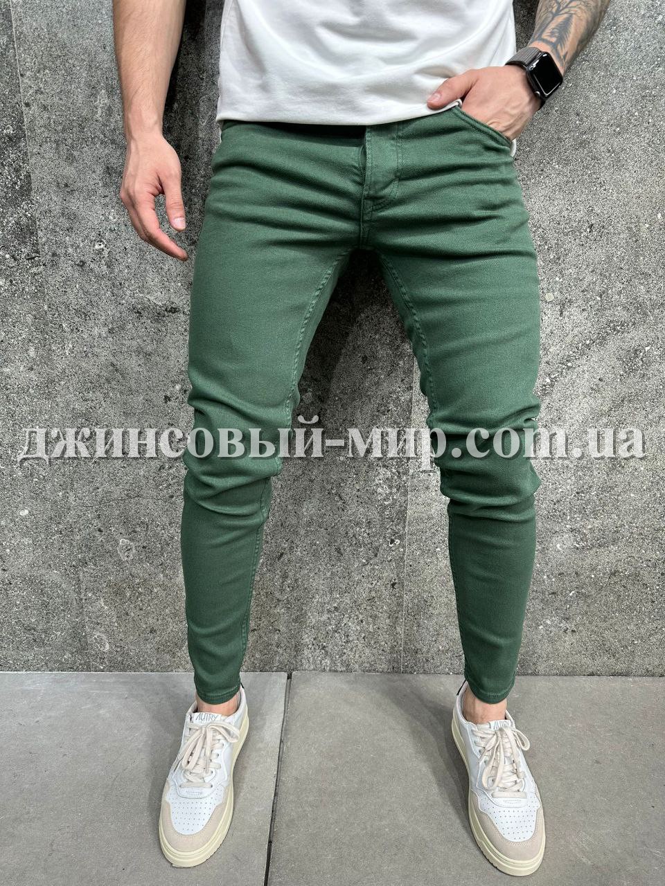 Молодёжные Мужские Джинсы 2Y Premium