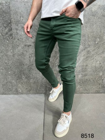 Молодёжные Мужские Джинсы 2Y Premium