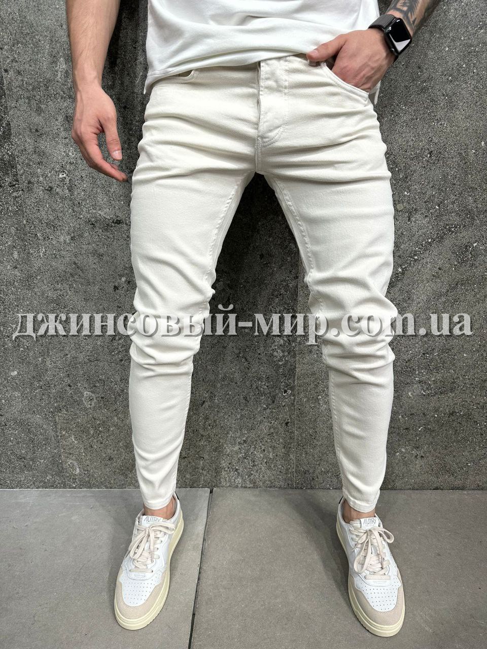 Молодёжные Мужские Джинсы 2Y Premium