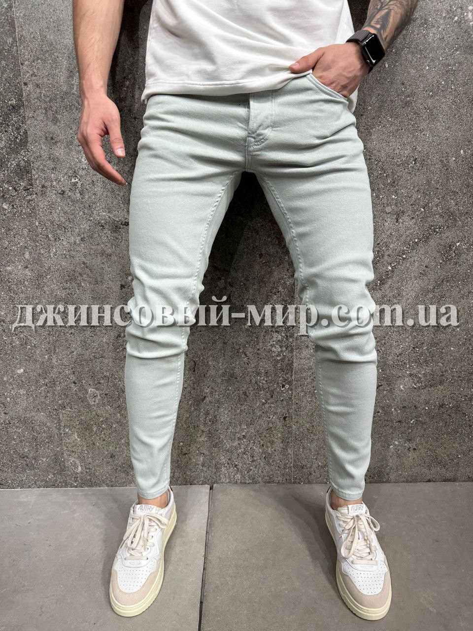 Молодёжные Мужские Джинсы 2Y Premium