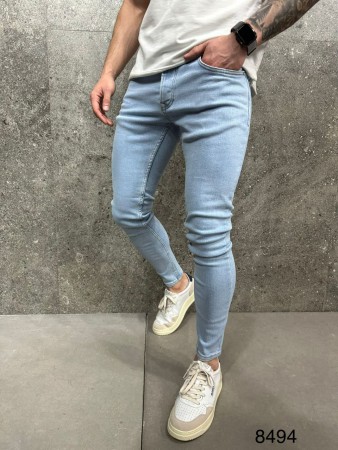 Молодёжные Мужские Джинсы 2Y Premium