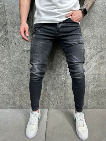 Молодёжные Мужские Джинсы 2Y Premium