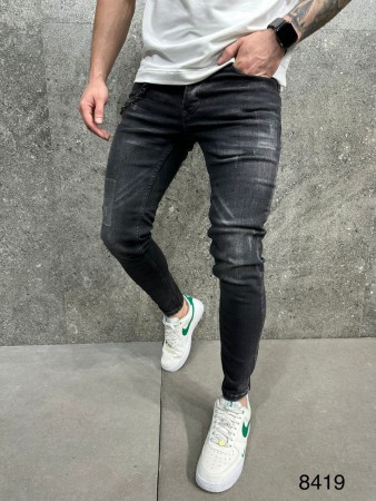 Молодёжные Мужские Джинсы 2Y Premium