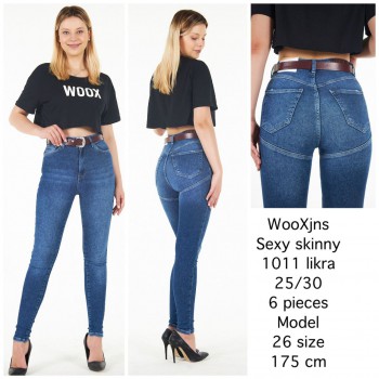 Женские Джинсы WOOX 