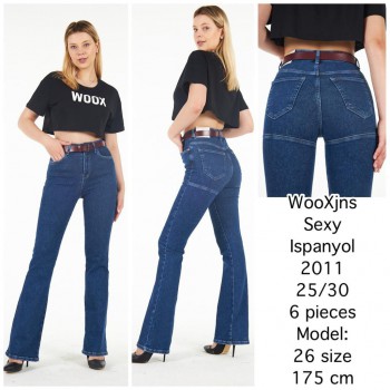 Женские Джинсы WOOX 