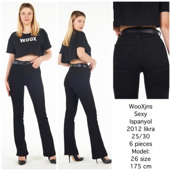 Женские Джинсы WOOX 