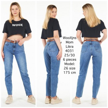 Женские Джинсы WOOX 