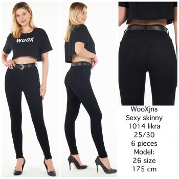 Женские Джинсы WOOX 
