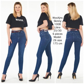 Женские Джинсы WOOX 
