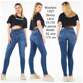 Женские Джинсы WOOX 