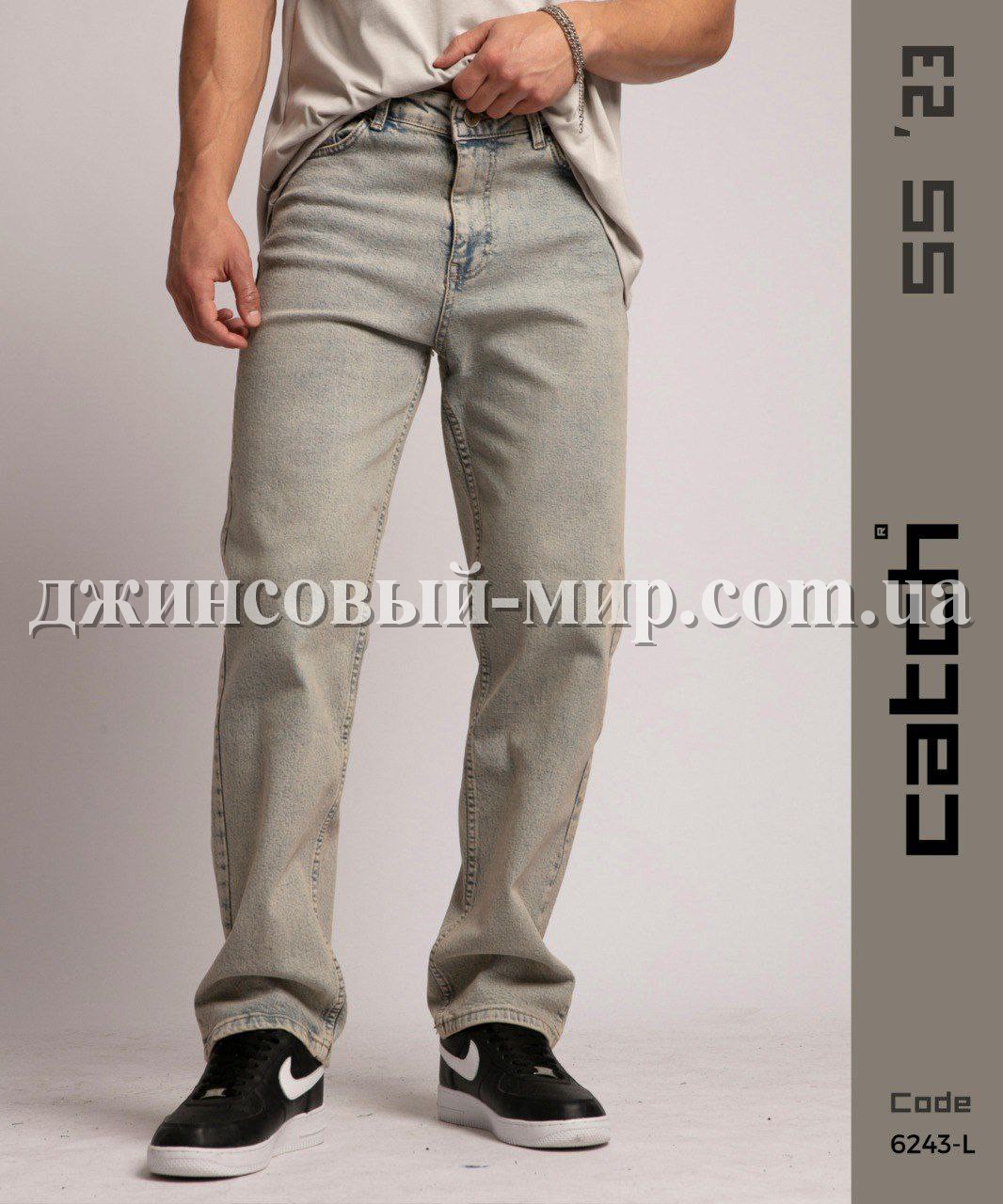 Мужские Джинсы Catch