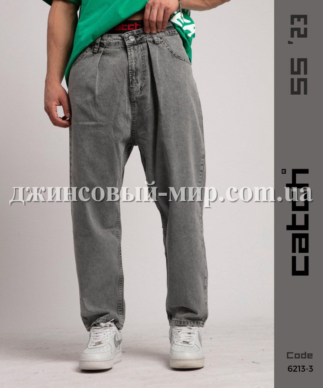 Мужские Джинсы Catch