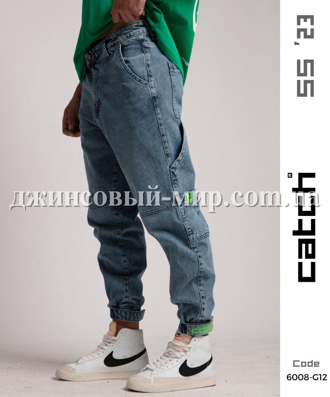 Мужские Джинсы Catch
