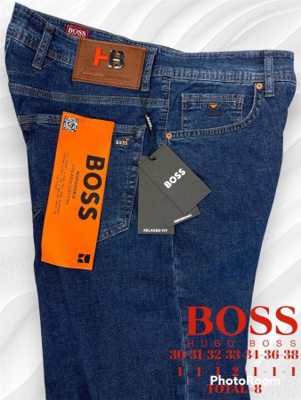 Мужские Джинсы Hugo Boss