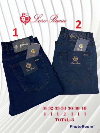 Мужские Джинсы Loro Piana
