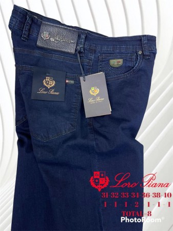 Мужские Джинсы Loro Piana