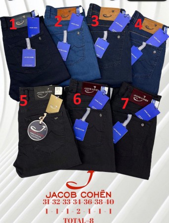 Мужские Джинсы Jacob Cohen