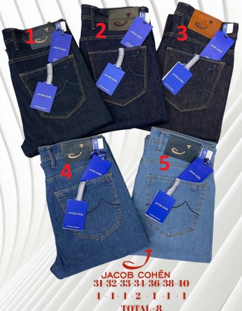 Мужские Джинсы Jacob Cohen