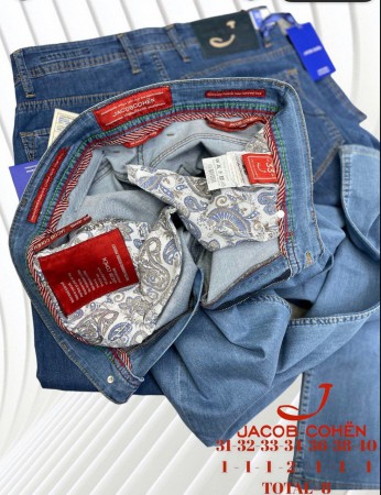 Мужские Джинсы Jacob Cohen
