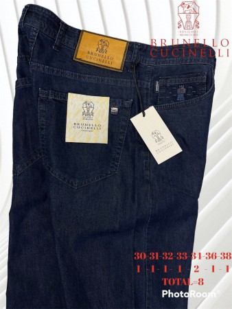 Мужские Джинсы Brunello Cucinelli