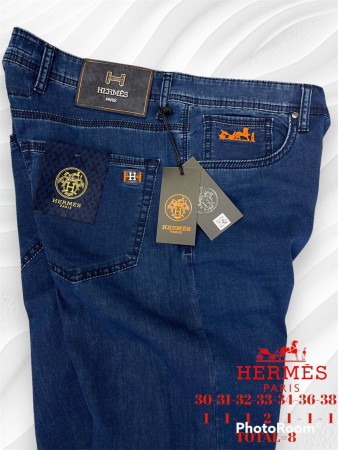 Мужские Джинсы Hermes