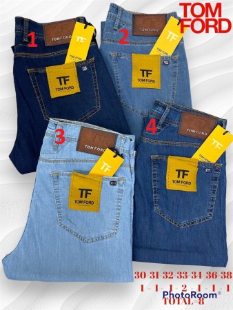 Мужские Джинсы Tom Ford
