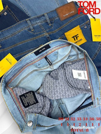 Мужские Джинсы Tom Ford