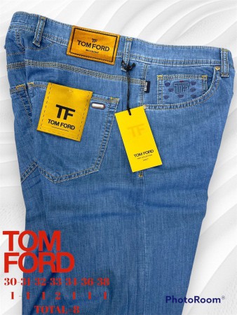 Мужские Джинсы Tom Ford