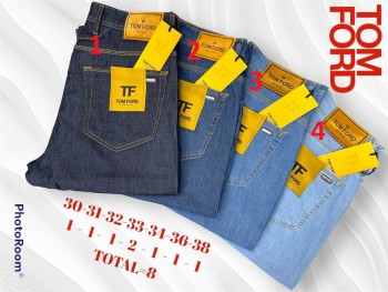 Мужские Джинсы Tom Ford