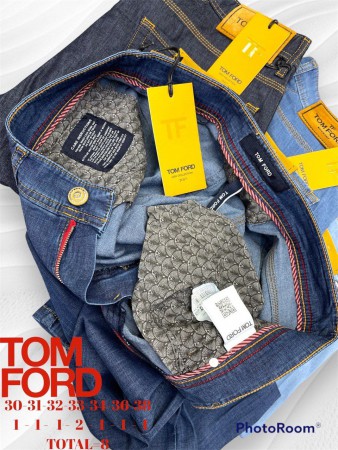 Мужские Джинсы Tom Ford
