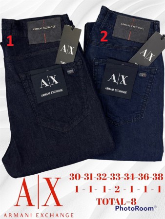 Мужские Джинсы Armani