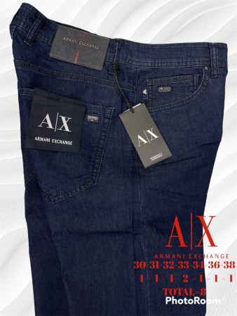 Мужские Джинсы Armani