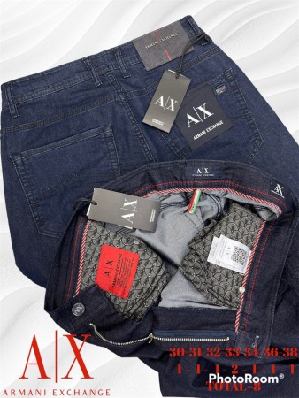 Мужские Джинсы Armani