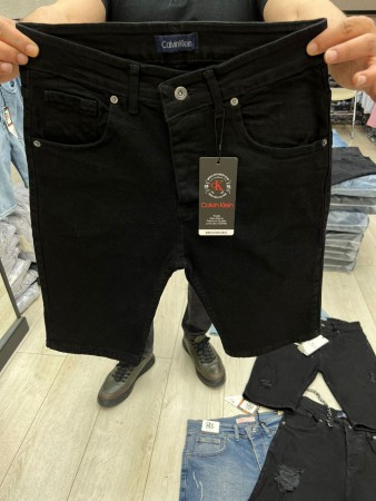 Мужские Джинсовые Шорты Calvin Klein