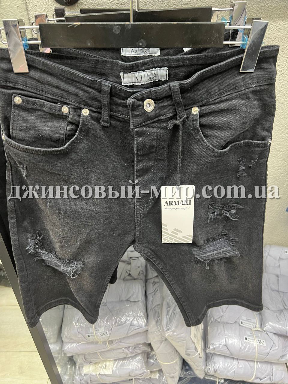 Мужские Джинсовые Шорты Calvin Klein