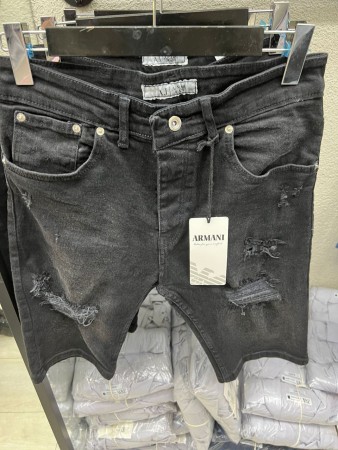 Мужские Джинсовые Шорты Calvin Klein