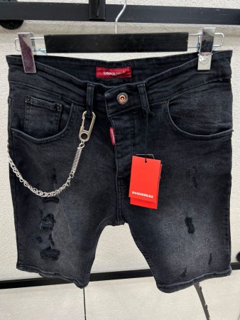 Мужские Джинсовые Шорты Dsquared2