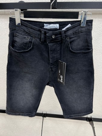 Мужские Джинсовые Шорты 