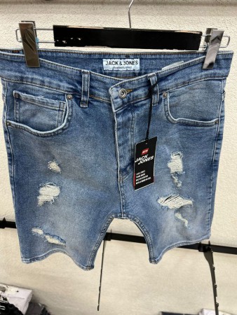 Мужские Джинсовые Шорты Jack Jones