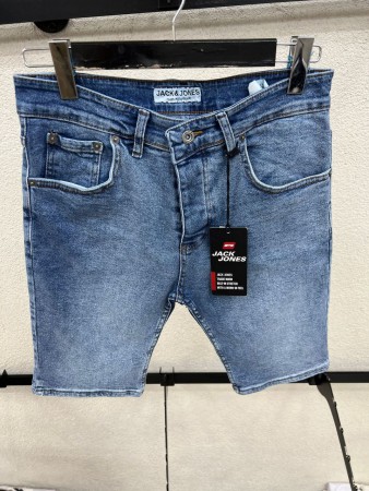 Мужские Джинсовые Шорты Jack Jones