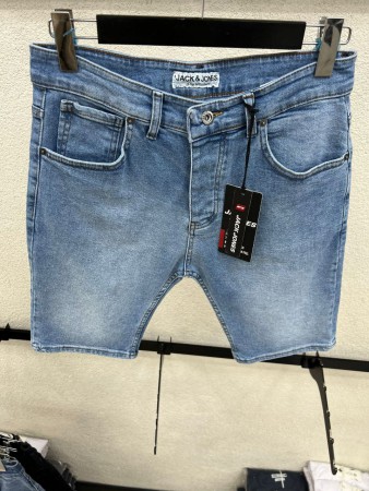 Мужские Джинсовые Шорты Jack Jones