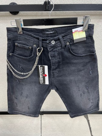 Мужские Джинсовые Шорты Dsquared2