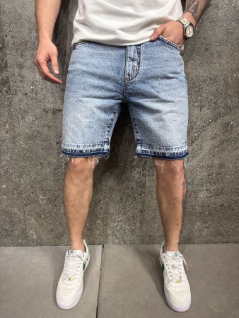 Молодёжные Мужские Джинсовые Шорты 2Y Premium