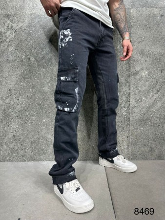 Молодёжные Мужские Джинсы 2Y Premium