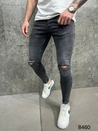 Молодёжные Мужские Джинсы 2Y Premium