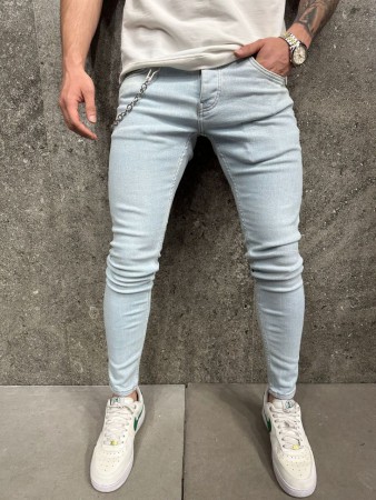 Молодёжные Мужские Джинсы 2Y Premium