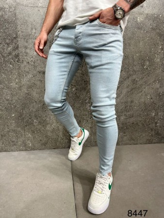Молодёжные Мужские Джинсы 2Y Premium