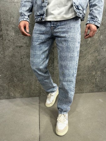 Молодёжные Мужские Джинсы 2Y Premium