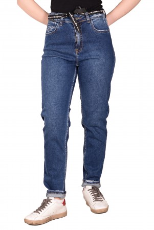 Женские Джинсы Sessanta (Большие размеры)